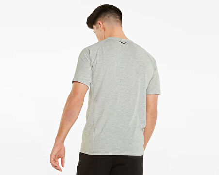 Puma Teamfinal Casuals Tee Erkek Futbol Tişörtü 65738533 Gri