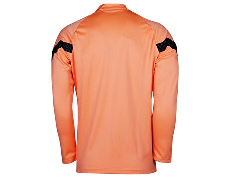 Puma Teamfinal Training Jacket Erkek Futbol Antrenman Ceketi 65737821 Turuncu