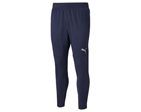 Puma Teamfinal Training Pants Erkek Futbol Eşofman Altı 65738006 Lacivert