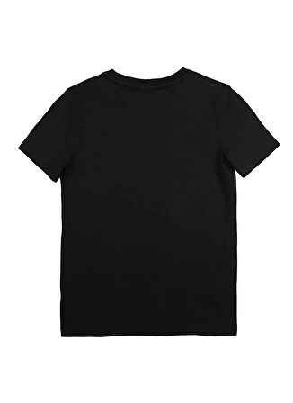 Puma Siyah Erkek Çocuk T-Shirt 84696401 PLAY UV Graphic Tee