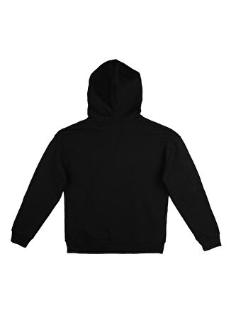 Puma Erkek Çocuk Siyah Sweatshırt 84696701 PLAY UV Graphic Hoodie