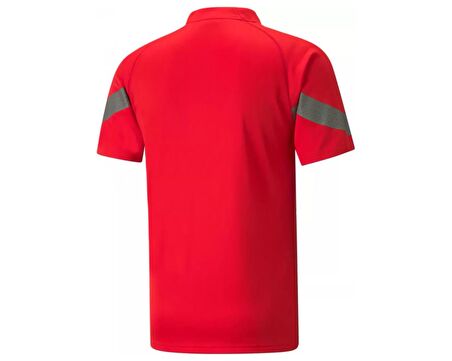 Puma Teamfinal Training Jersey Erkek Futbol Forması 65737901 Kırmızı