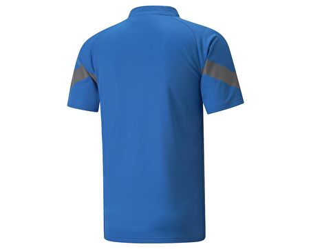 Puma Teamfinal Training Jersey Erkek Futbol Forması 65737902 Mavi