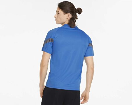 Puma Teamfinal Training Jersey Erkek Futbol Forması 65737902 Mavi