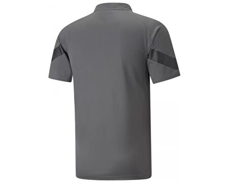 Puma Teamfinal Training Jersey Erkek Futbol Forması 65737913 Gri