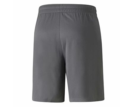 Puma Teamfinal Training Shorts Erkek Futbol Antrenman Şortu 65755313 Gri