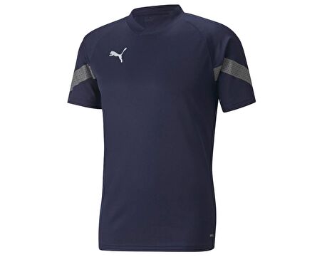 Puma Teamfinal Training Jersey Erkek Futbol Forması 65737906 Lacivert