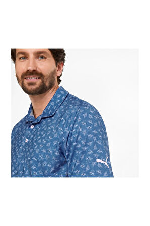 Puma Mattr Pollination Erkek Tshirt