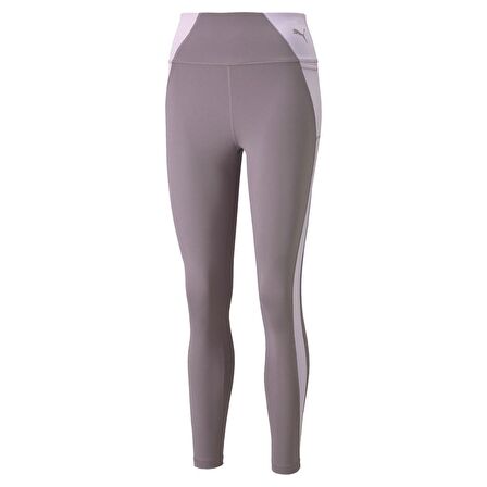 Puma Evostripe High-Waist 7/8 Tights Kadın Pembe G