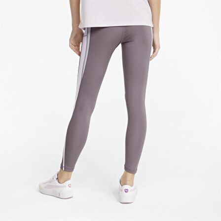 Puma Evostripe High-Waist 7/8 Tights Kadın Pembe G