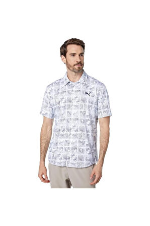 Puma Mattr Shipwrecked Erkek Tshirt