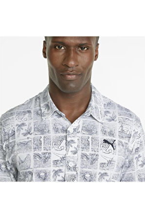 Puma Mattr Shipwrecked Erkek Tshirt