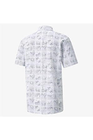 Puma Mattr Shipwrecked Erkek Tshirt
