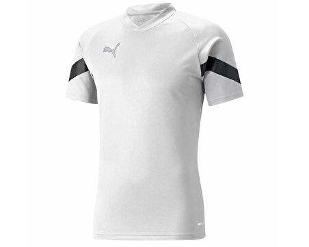 Puma Teamfinal Training Jersey Erkek Futbol Forması 65737904 Beyaz