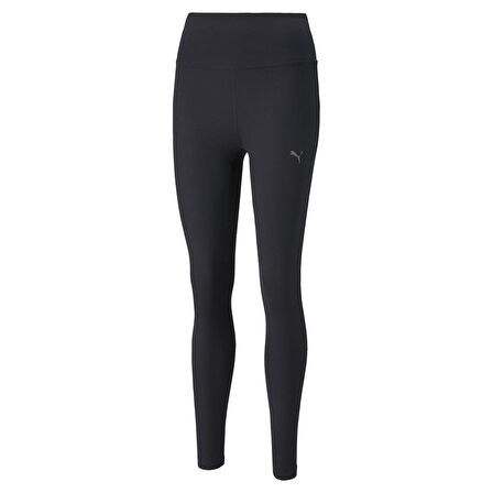 Puma Studio Foundation 7/8 Tight Kadın Siyah Antre