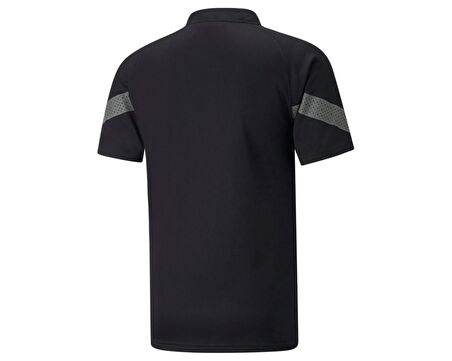 Puma Teamfinal Training Jersey Erkek Futbol Forması 65737903 Siyah
