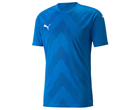 Puma Teamglory Jersey Erkek Futbol Forması 70501702 Mavi