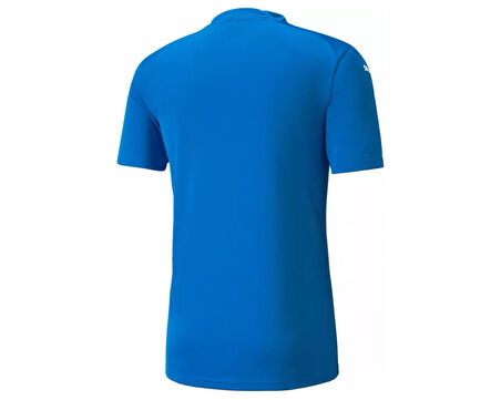 Puma Teamglory Jersey Erkek Futbol Forması 70501702 Mavi