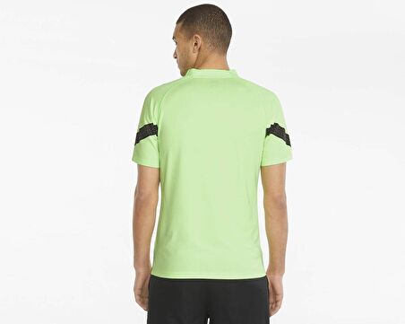 Puma Teamfinal Training Jersey Erkek Futbol Forması 65737920 Yeşil