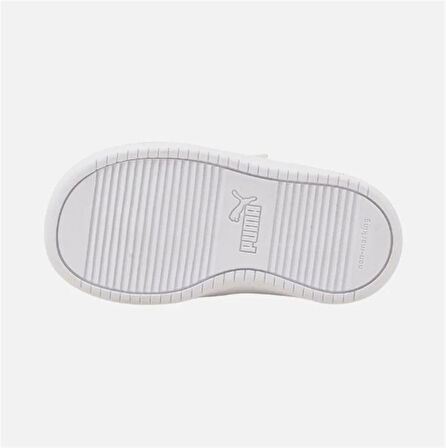 Puma Rickie Ac+ Inf Bebek Beyaz Spor Ayakkabı - 384314 05