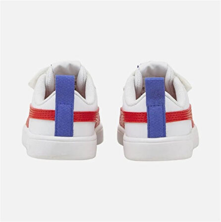 Puma Rickie Ac+ Inf Bebek Beyaz Spor Ayakkabı - 384314 05
