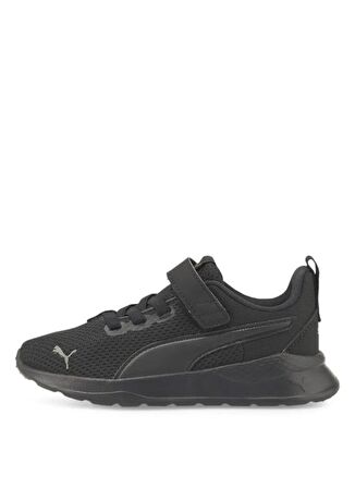 Puma Siyah Erkek Çocuk Koşu Ayakkabısı 37200910-Anzarun Lite AC+ PS