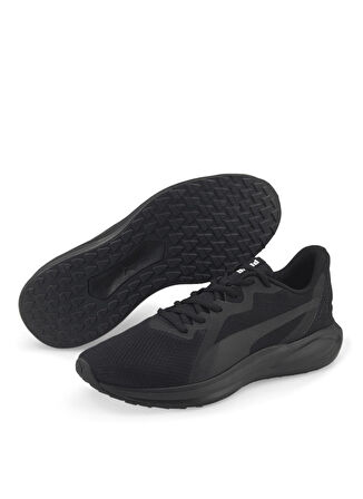 Puma Siyah Erkek Koşu Ayakkabısı 37628910 Twitch Runner