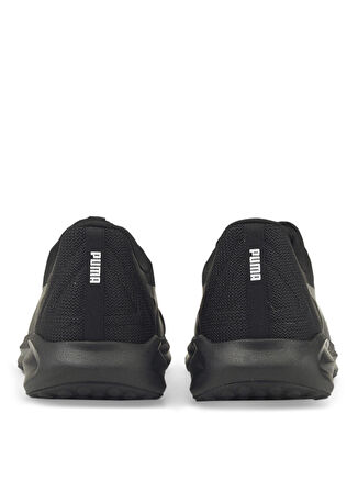 Puma Siyah Erkek Koşu Ayakkabısı 37628910 Twitch Runner