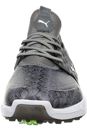 Puma Ignate Articulate Snakeskin Erkek Golf Ayakkabısı