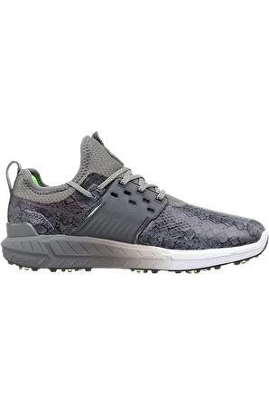 Puma Ignate Articulate Snakeskin Erkek Golf Ayakkabısı