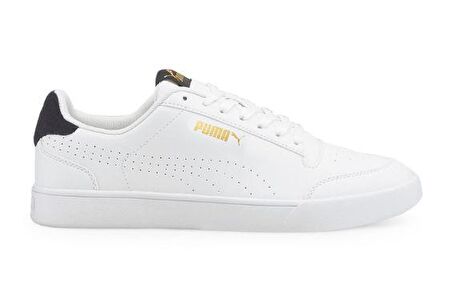 Puma Shuffle Perf Erkek Beyaz Günlük Spor Ayakkabı