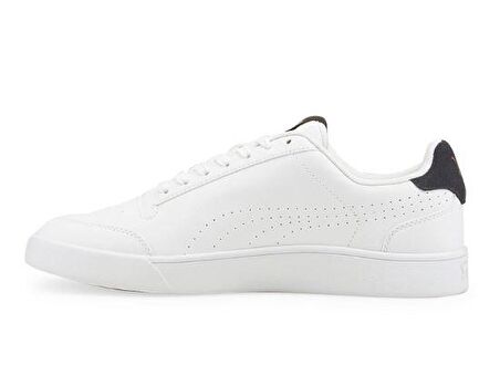 Puma Shuffle Perf Erkek Beyaz Günlük Spor Ayakkabı