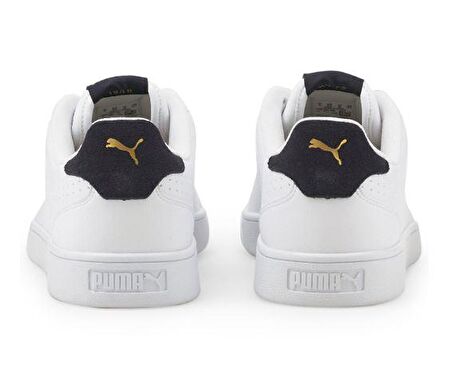 Puma Shuffle Perf Erkek Beyaz Günlük Spor Ayakkabı