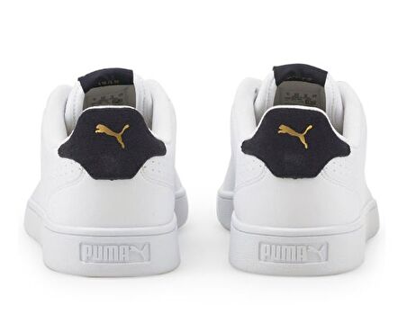 Puma Shuffle Perf Erkek Beyaz Günlük Spor Ayakkabı