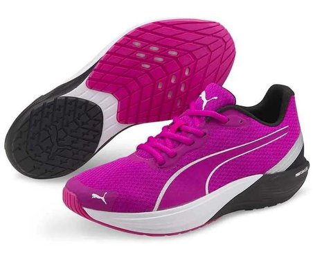 Puma Feline Profoam Wns Unisex Mor Spor Ayakkabısı 37654104
