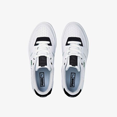 Puma Cali Dream Heritage Kadın Beyaz Spor Ayakkabı 38401002 (B-22)