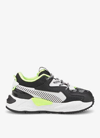 Puma Siyah Erkek Çocuk Yürüyüş Ayakkabısı 38315501 RS-Z Visual Effects AC Inf