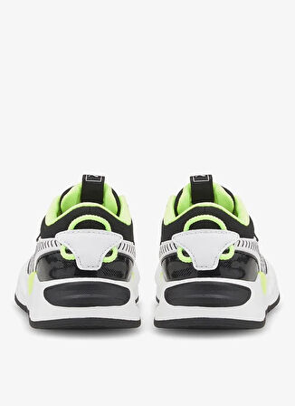 Puma Siyah Erkek Çocuk Yürüyüş Ayakkabısı 38315501 RS-Z Visual Effects AC Inf
