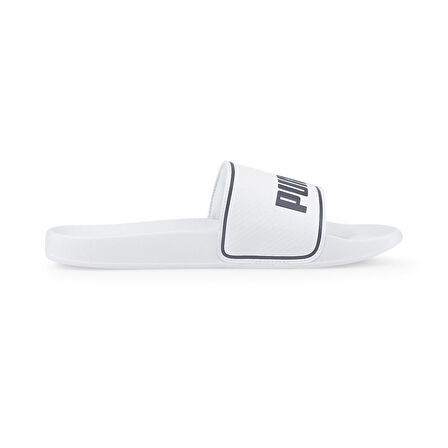 Puma Beyaz Erkek Terlik 38413902 Leadcat 2.0