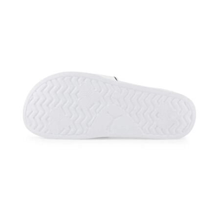 Puma 384139 Leadcat 2.0 Terlik Beyaz-Siyah