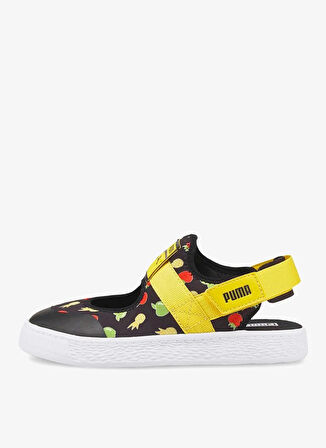 Puma Siyah Erkek Çocuk Terlik 38488801 Light-Flex Summer Fruit PS