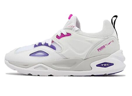  PUMA TRC BLAZE TECH RENKLİ KADIN SPOR AYAKKABI 38496005 B-30