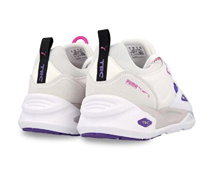  PUMA TRC BLAZE TECH RENKLİ KADIN SPOR AYAKKABI 38496005 B-30