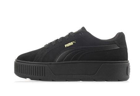 Karmen Puma Black-Puma Team Gold