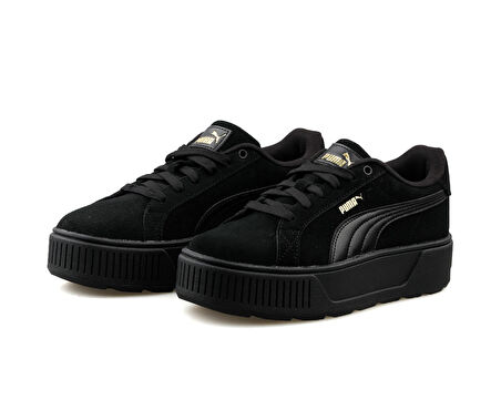 Puma Karmen Kadın Günlük Ayakkabı 38461401 Siyah