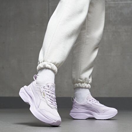 Puma Kosmo Rider Sorbet 38404702 Kadın Sneaker Spor Ayakkabı