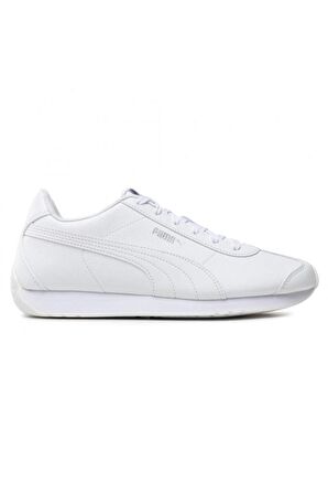 Puma Turin 3 Beyaz Erkek Spor Ayakkabı