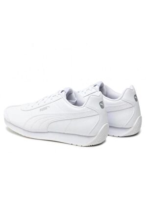 Puma Turin 3 Beyaz Erkek Spor Ayakkabı