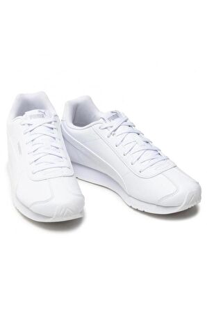 Puma Turin 3 Beyaz Erkek Spor Ayakkabı