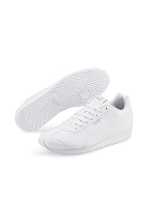Puma Turin 3 Beyaz Erkek Spor Ayakkabı